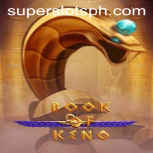Book of Keno: Unlocking the Thrills of Super Slots
