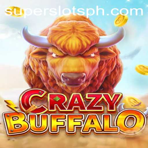 Discover the Thrilling World of CRAZYBUFFALO SUPER SLOTS