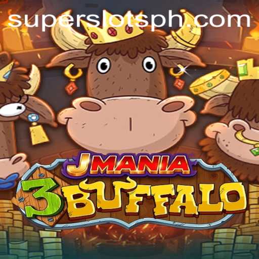 Exploring JMania3Buffalo: A Superstar in SUPER SLOTS
