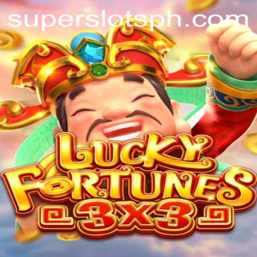 Discover the Thrill of LUCKYFORTUNES3x3: A New Era of Super Slots
