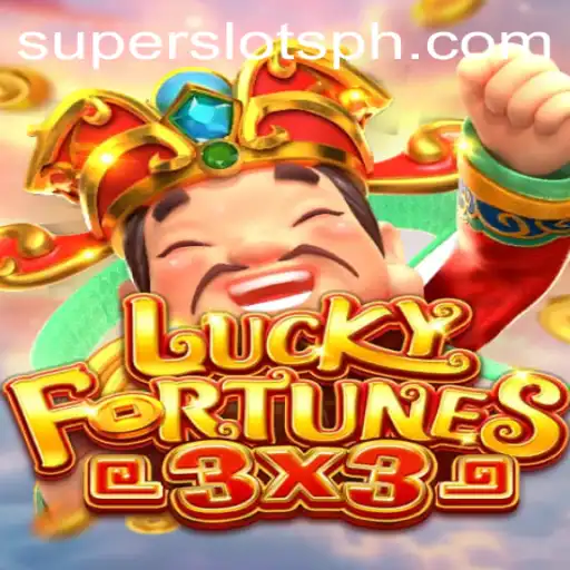 Discover the Thrill of LUCKYFORTUNES3x3: A New Era of Super Slots