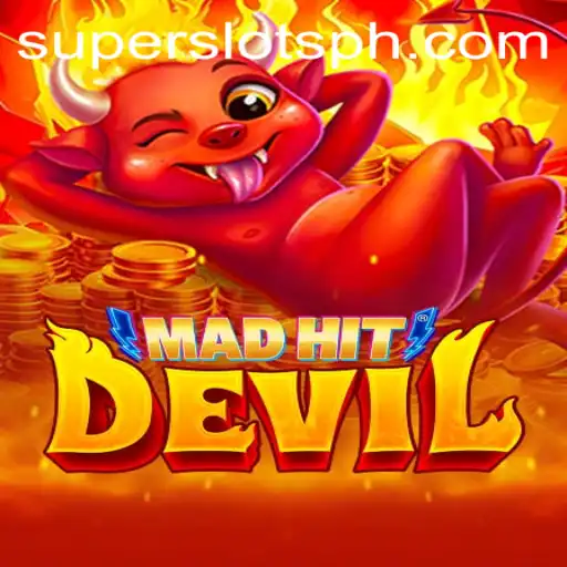 Experience the Thrills of MadHitDevil: The Ultimate SUPER SLOTS Adventure