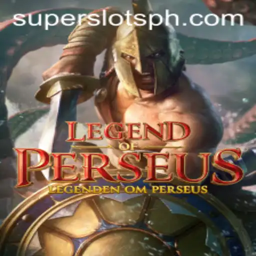Legend of Perseus: A Mythical Adventure with SUPER SLOTS