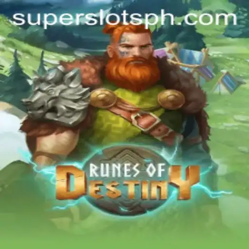 Discover the Exciting World of RunesOfDestiny: Unveiling SUPER SLOTS