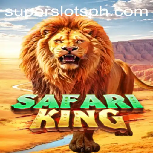 SafariKing: The Exciting Adventure of SUPER SLOTS