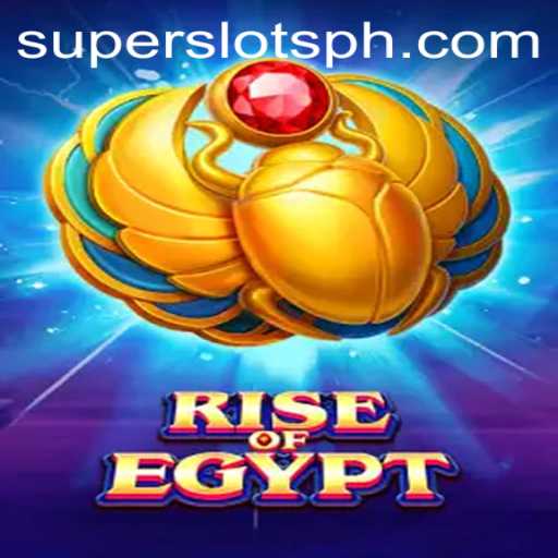 Unveiling RiseOfEgypt: The Ancient World of SUPER SLOTS