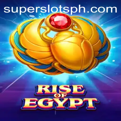 Unveiling RiseOfEgypt: The Ancient World of SUPER SLOTS