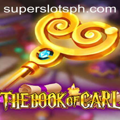 TheBookofCarl: Discover the Exciting World of SUPER SLOTS